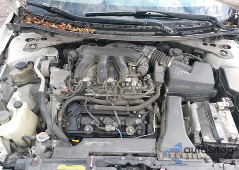 2012 Nissan Altima 3.5 Sr z USA, uszkodzony, nr VIN 1N4BL2AP5CN483599